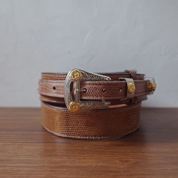 Kenny Rogers Ranger Belt (31~34)