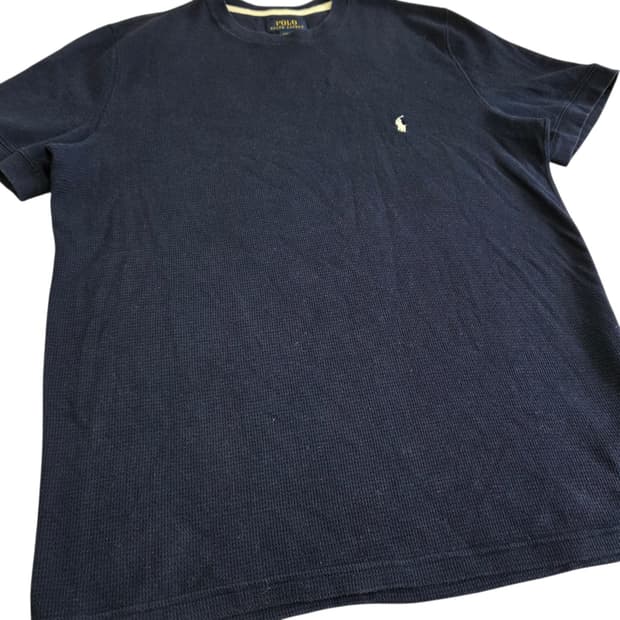 Polo RalphLauren 폴로 랄프로렌 빈티지 와플 니트