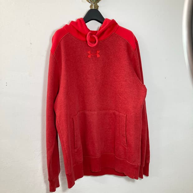 Red Hoodie