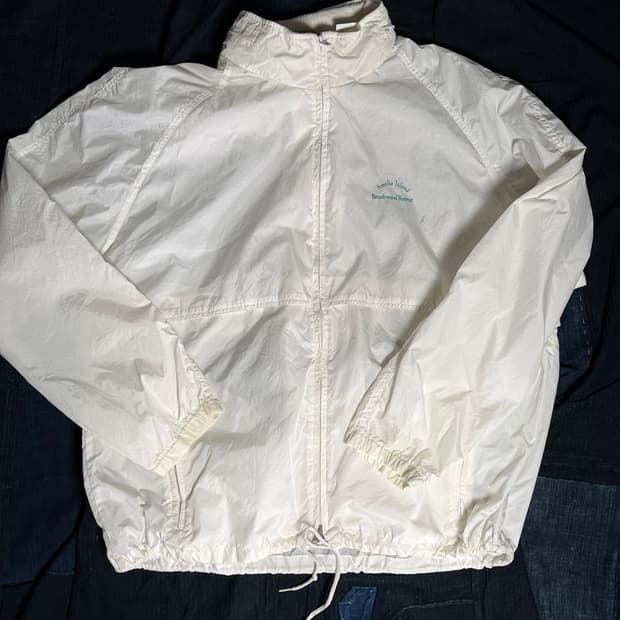 80‘s 울리치 나일론 자켓 XL