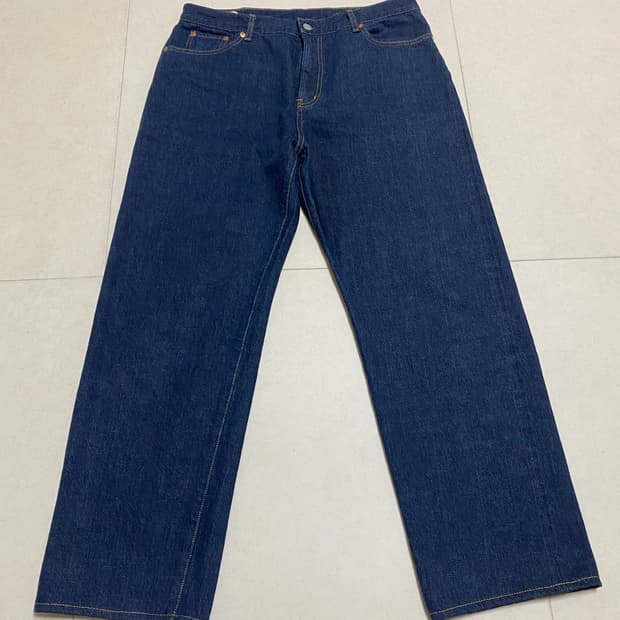 데밀 lot.029 파이오니어 셀비지