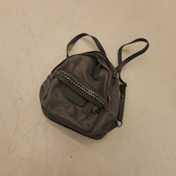 빈티지 y2k 미니 백팩