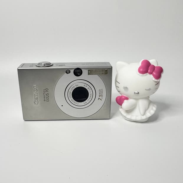 캐논 익서스 ixus70 (익시 ixy10) 디카