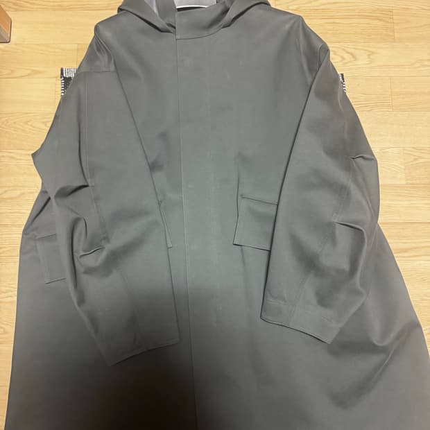 (3) 오토매틱포더피플 M-51 SEAMSEALING PARKA