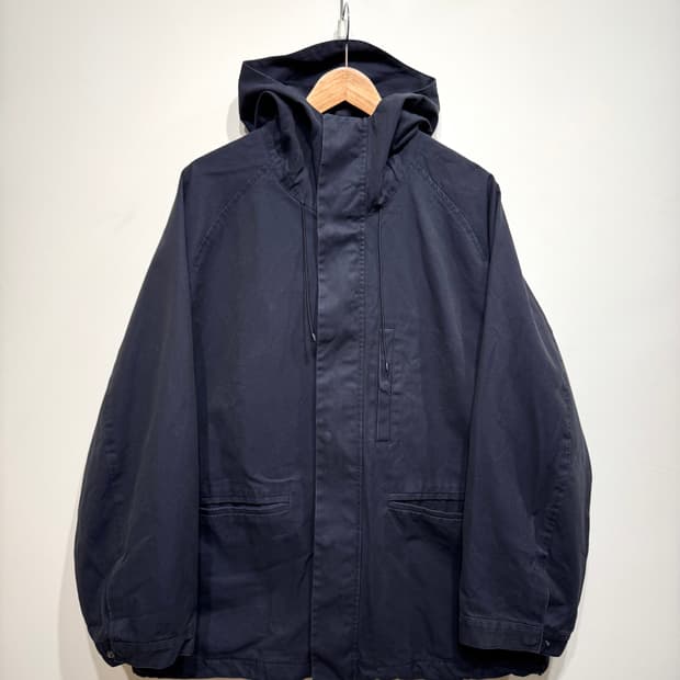 포터리 마운틴 후드 자켓