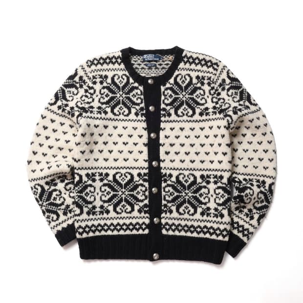 폴로 랄프로렌 Polo Ralph Lauren Nordic Cardiga