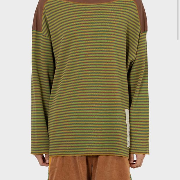 사스콰치 패브릭스 롱슬리브