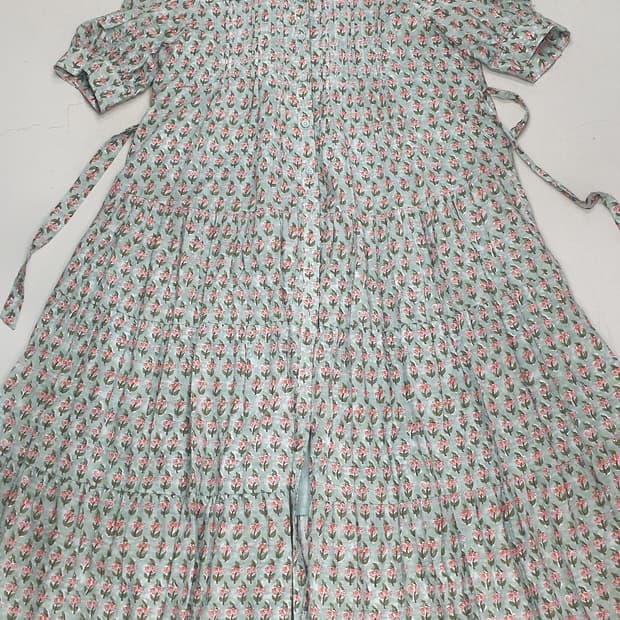 Thursday Island 플로럴 원피스 S