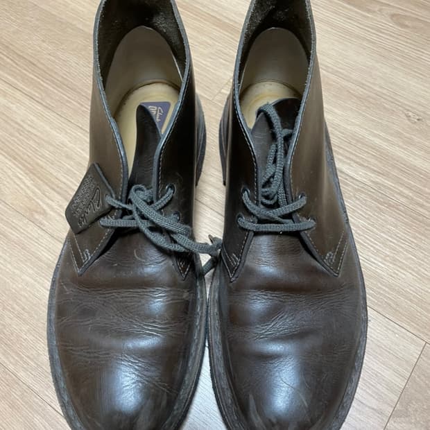 클락스 Clarks 데저트부츠