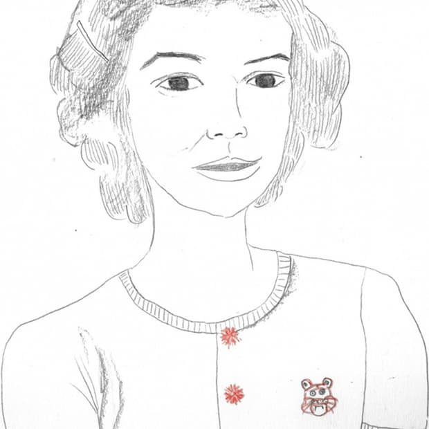 Ne-net tiger patch cardigan