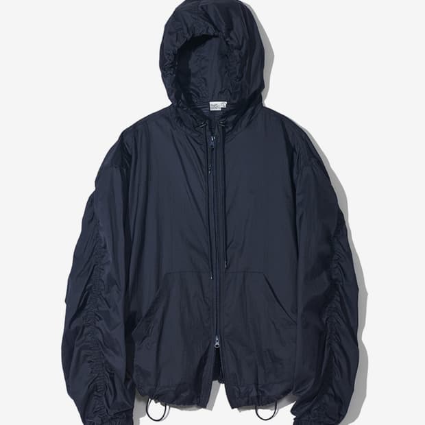 파르티멘토 퍼커링 바람막이