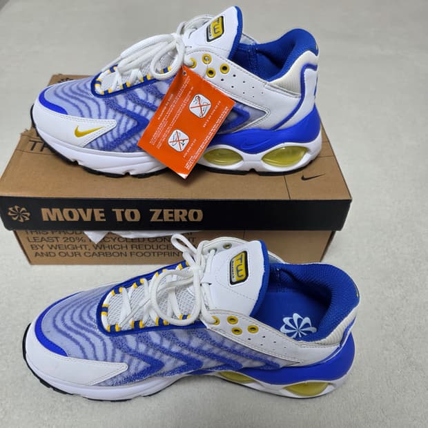 나이키 에어맥스 TW 운동화 남성270mm[새상품]