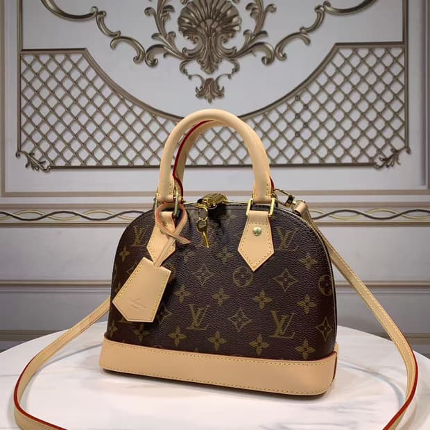 루이비통 알마 BB 모노그램