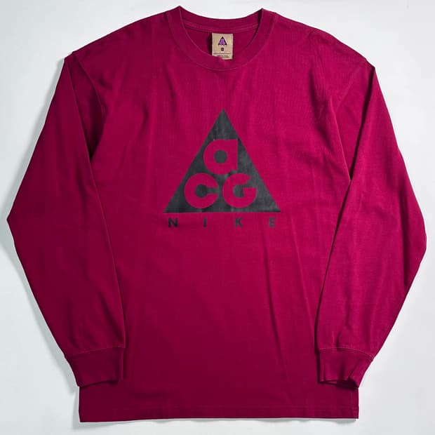 나이키 ACG 롱 슬리브  