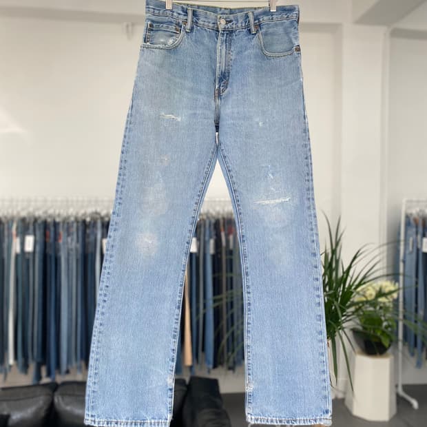 Levis517 Boots Cut 00s 33사이즈 a4939