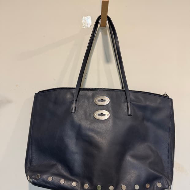 zanellato자넬라토 쇼퍼백