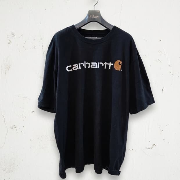 칼하트 루즈핏 반팔 티셔츠 2XL 