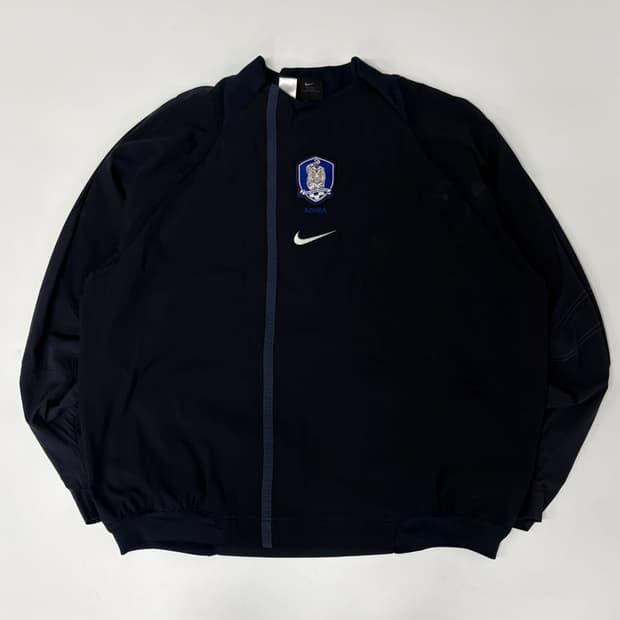 [110]나이키 한국 국대 03s 트레이닝 쉘탑 웜업