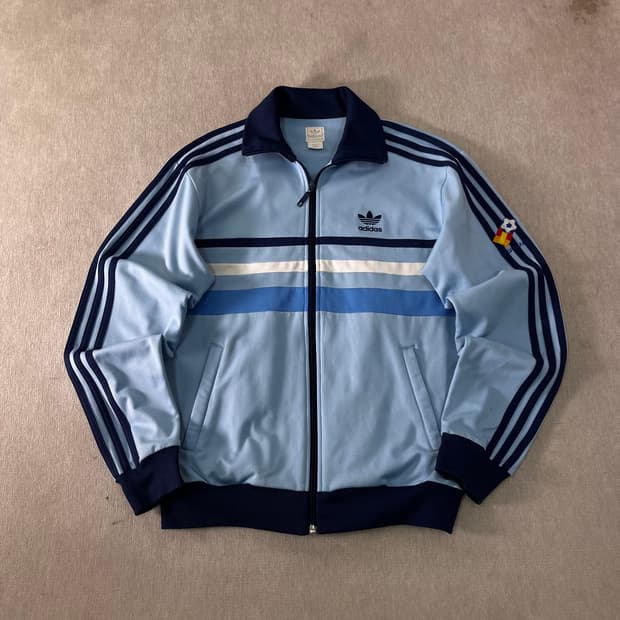 100 아디다스 에스파냐 트랙탑 삼선져지