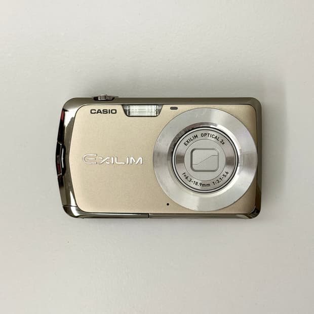 풀박)카시오 엑슬림 z1 (Casio exilim ex-z1)