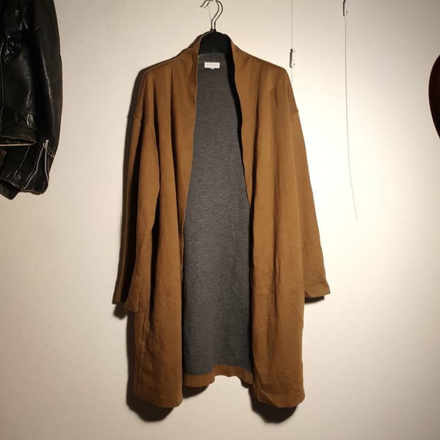 Mackintosh philosophy cardigan