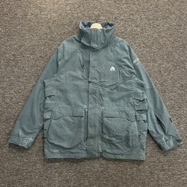 나이키 ACG 아카이브 3M 리플렉티브 자켓 XL
