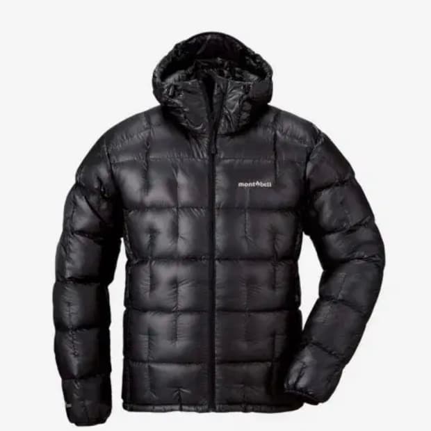 몽벨 플라즈마1000 알파인 L