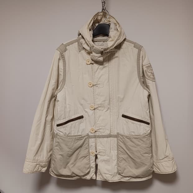 폴로진스 N38 파카