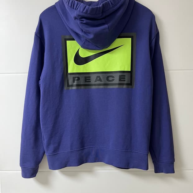 나이키 후드티