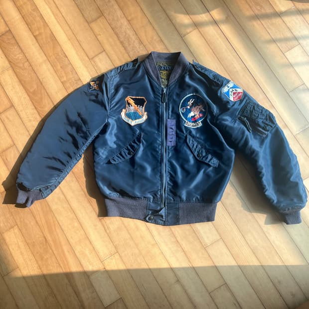 버즈릭슨 L-2A자켓 (Limited Edition)