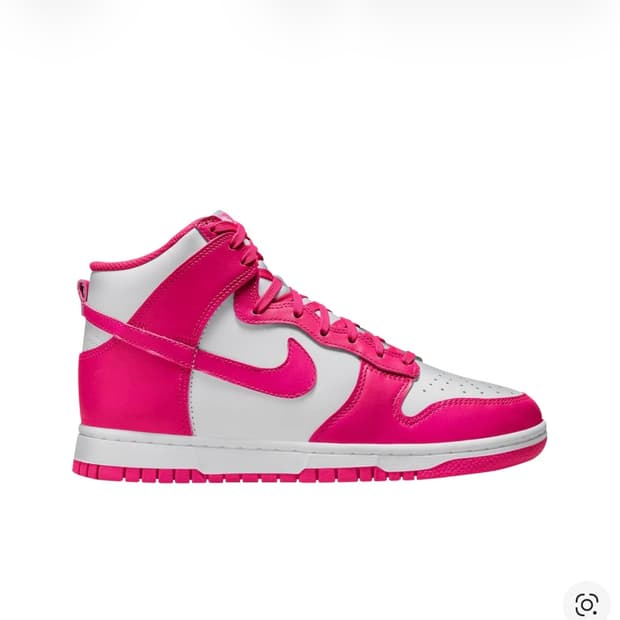 Nike Dunk High Pink Prime 245