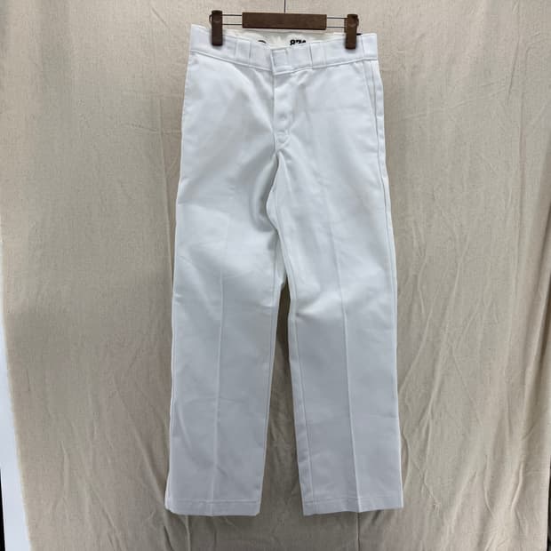 디키즈 874 화이트 새상품