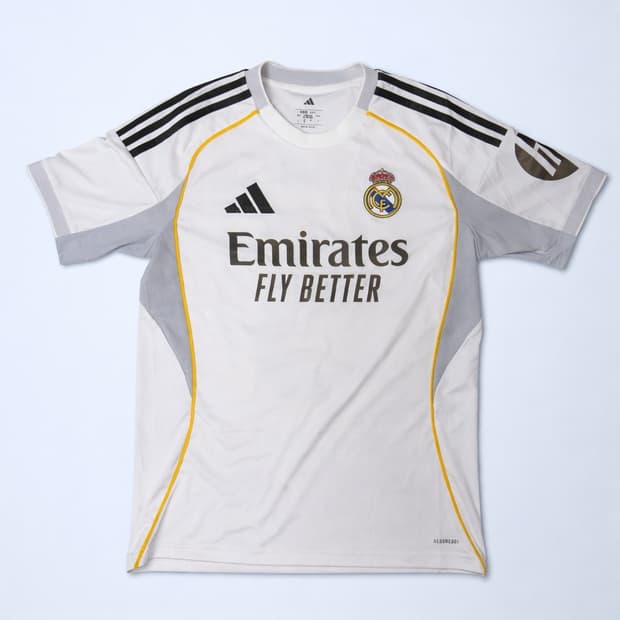 레알마드리드 25-26 홈 반팔 저지 M 벨링엄 마킹