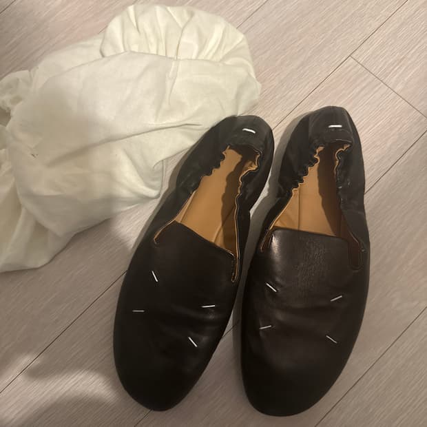 메종마르지엘라 키키로퍼 35반 