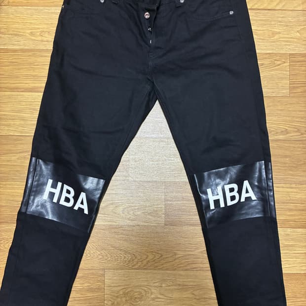 Hba 바지