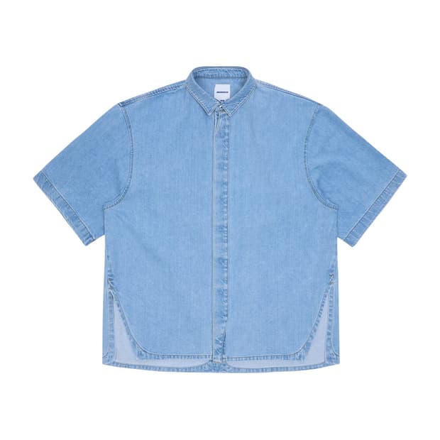 아더에러 25ss product. 57 블루 XL