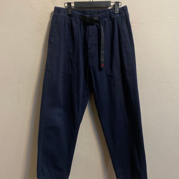 그라미치 코튼 이지 팬츠