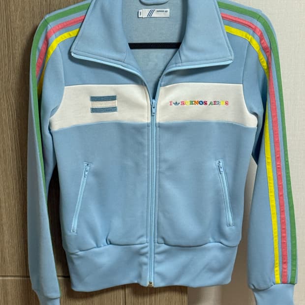 아디다스 여성 부에노스 아이레스 트랙탑