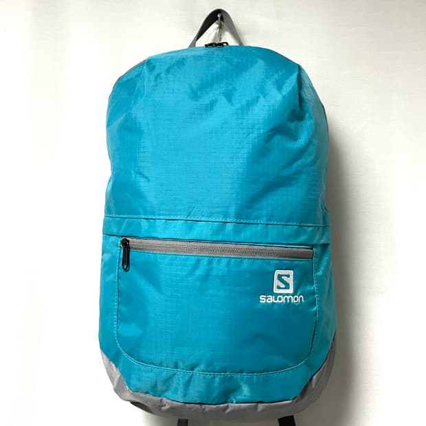 살로몬 경량 트레일블레이저 등산 배낭 백팩 _ 민트