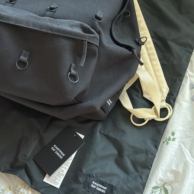 라프시몬스 이스트팩 패디드 백팩