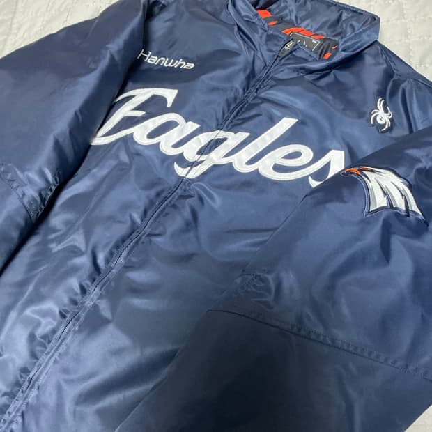 한화이글스 26년도 동계점퍼 3XL 급처