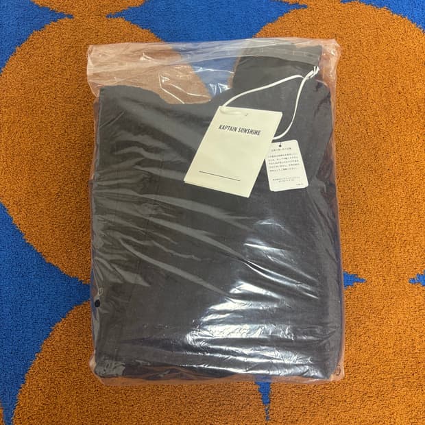 (새상품최저가,택풀구성⭕️) 캡틴선샤인 포레스터 자켓