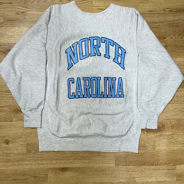 [XL] 90s 빈티지 챔피온 리버스위브 맨투맨