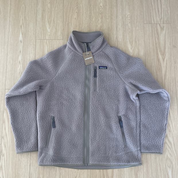 [L] 파타고니아 레트로 파일 플리스 자켓 남성 L 새상품
