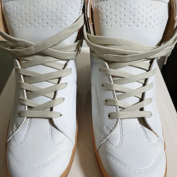 마르지엘라 h&m 하이탑 41