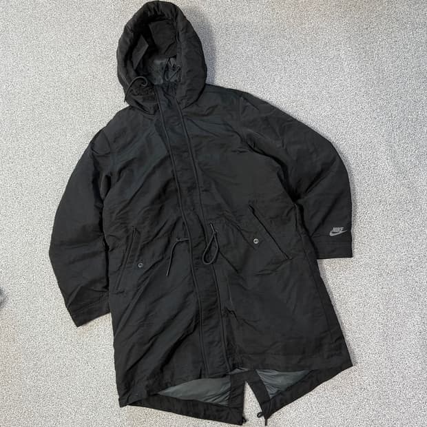 나이키 다운 필 파카