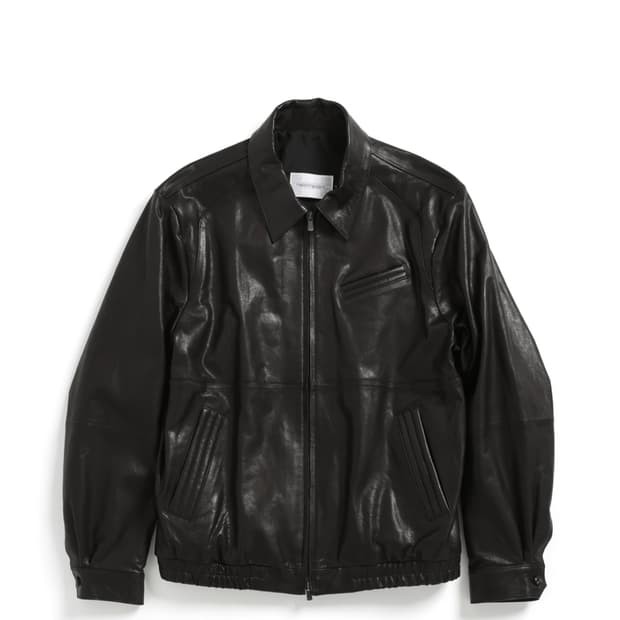 해칭룸 레더자켓