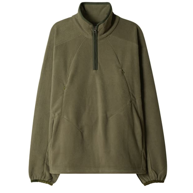 엑슬림 ep6 하프 집업 판매합니다.