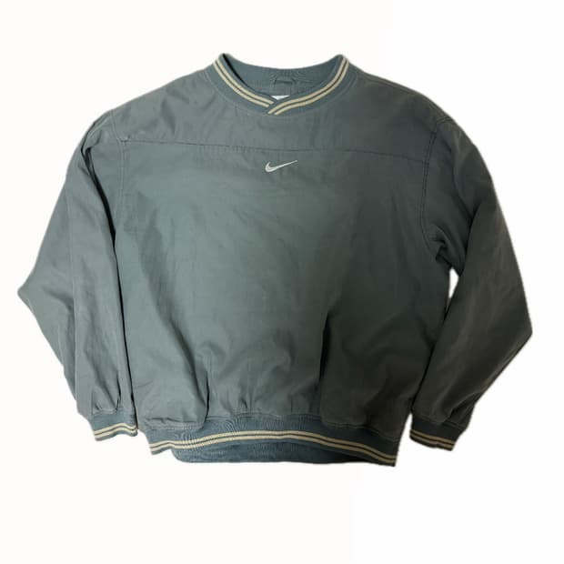 나이키 빈티지 민트 맨투맨