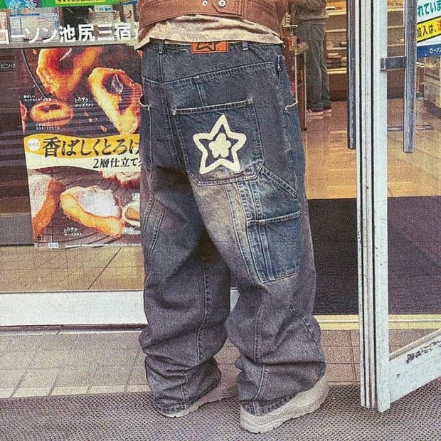 Starteam seam jeans스타팀 심진스